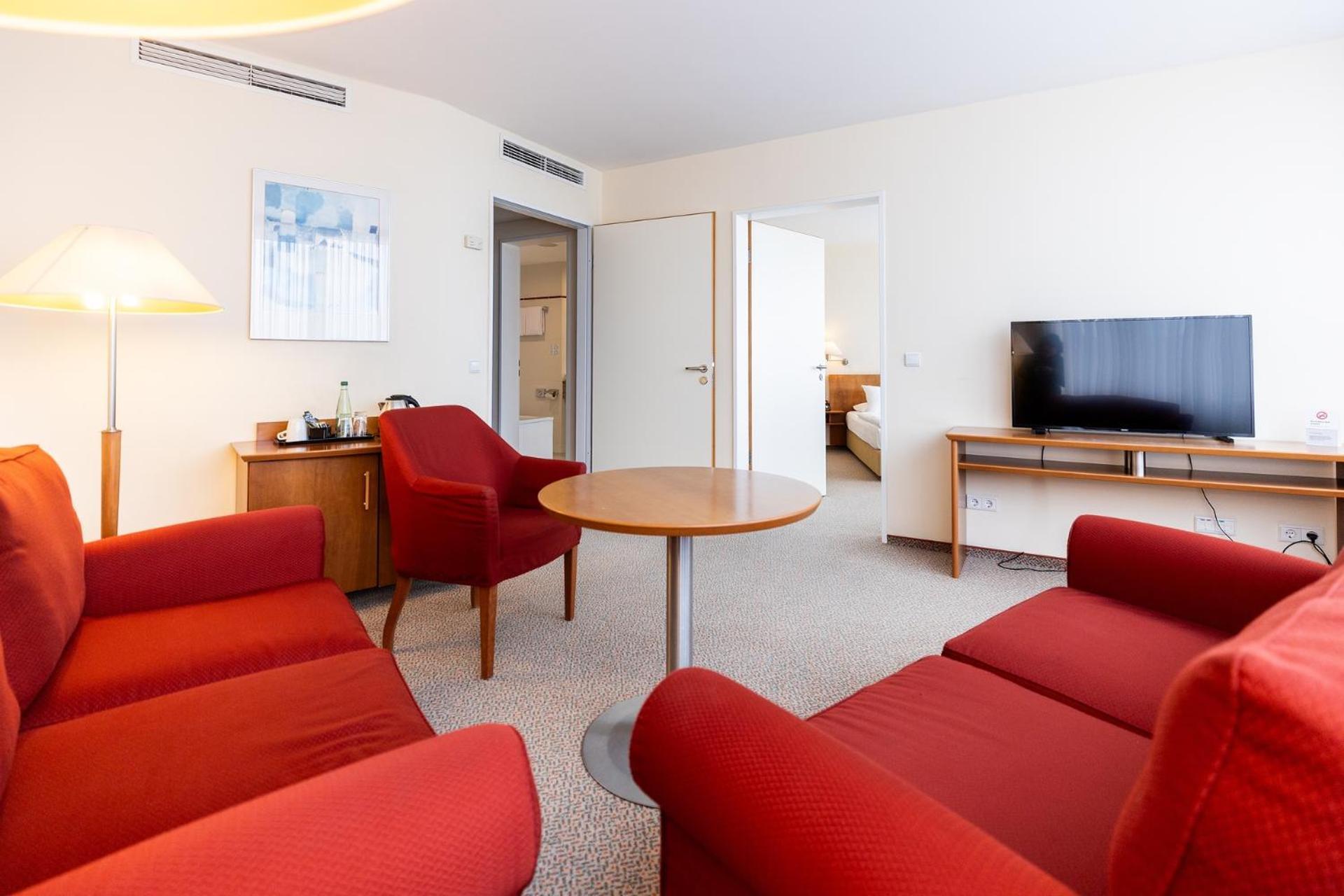 Hotel Globana Airport