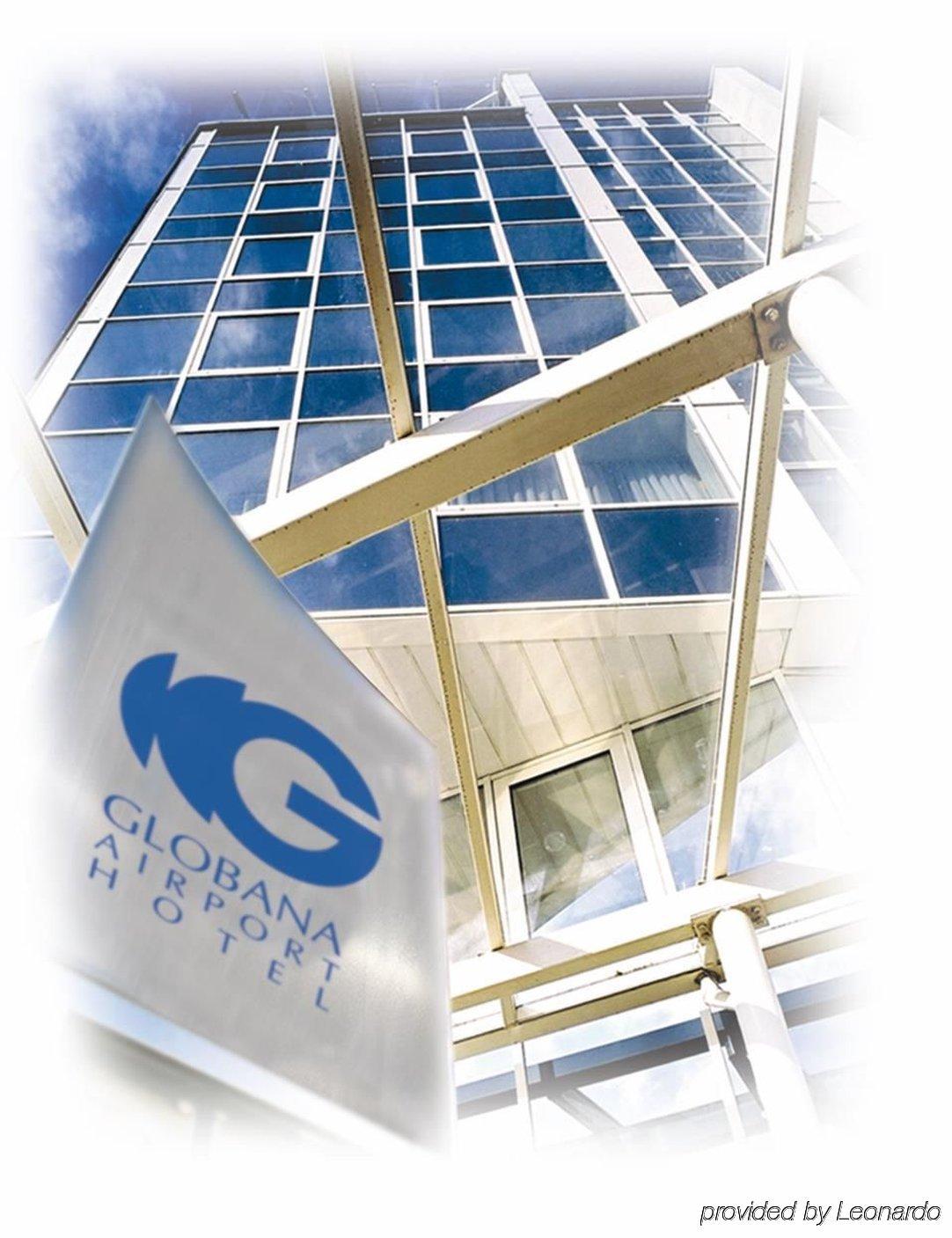 Globana Airport Hotel 4*